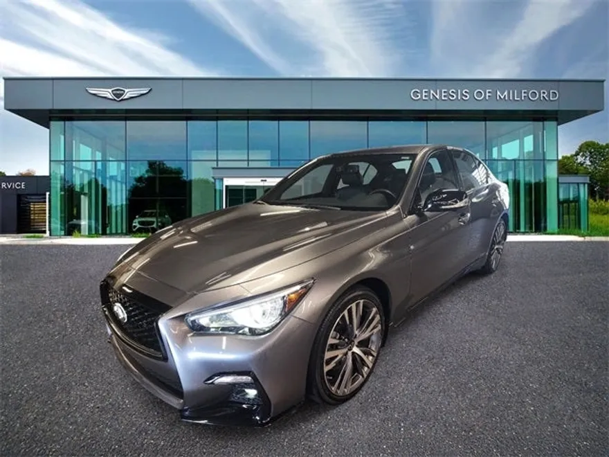 2023 Infiniti Q50 Sensory AWD photo 1
