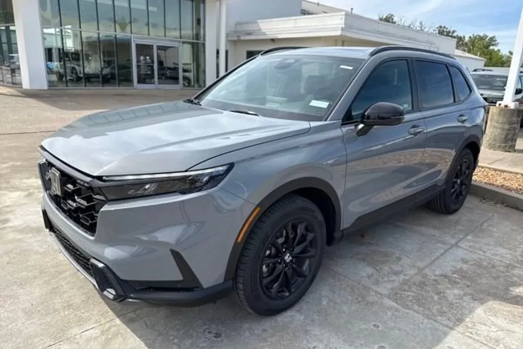 2026 Honda CR-V Hybrid Sport-L photo 1