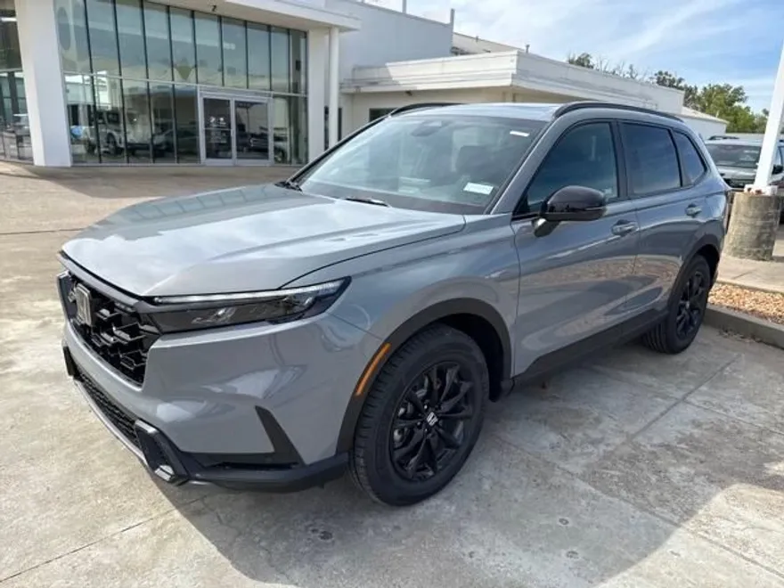 2026 Honda CR-V Hybrid Sport-L photo 1