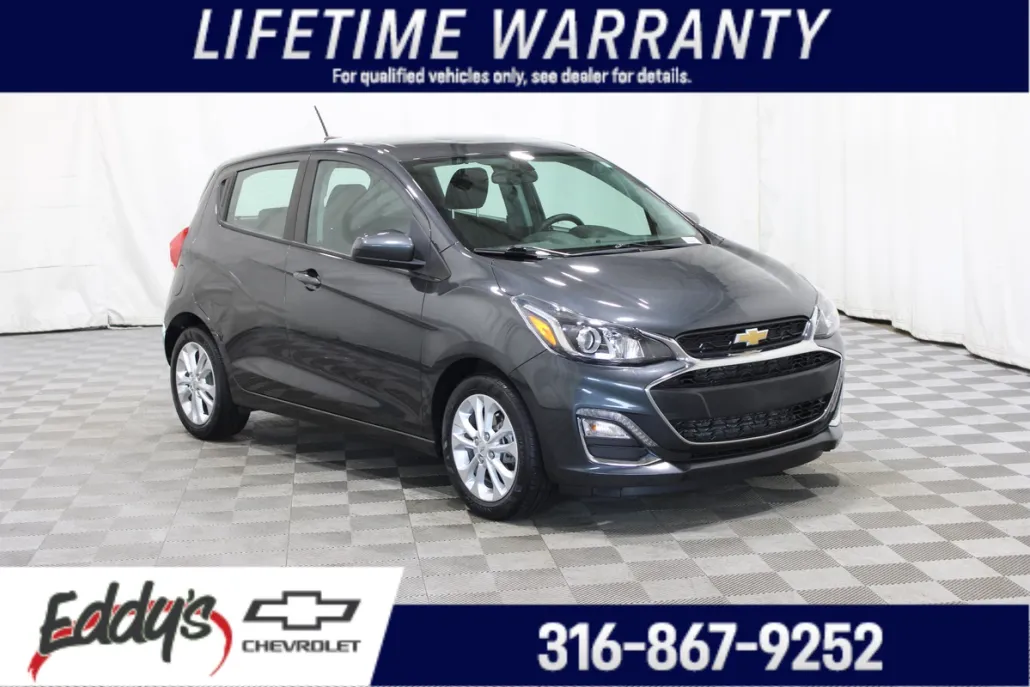 2021 Chevrolet Spark 1LT photo 1
