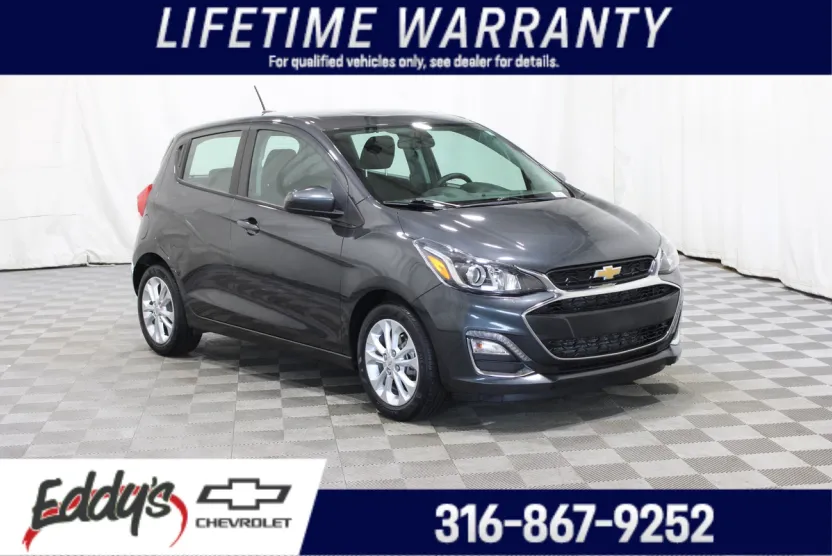 2021 Chevrolet Spark 1LT photo 1