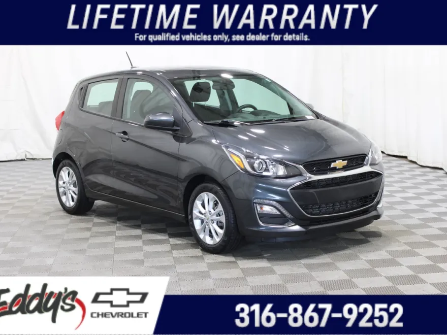 2021 Chevrolet Spark 1LT photo 1