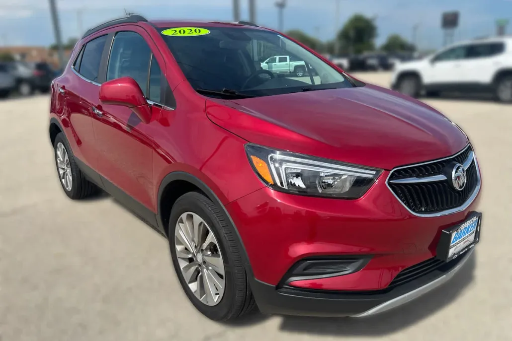2020 Buick Encore Preferred photo 1