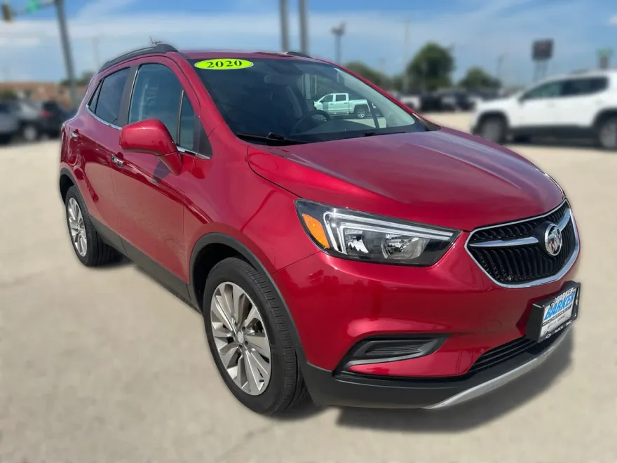 2020 Buick Encore Preferred photo 1