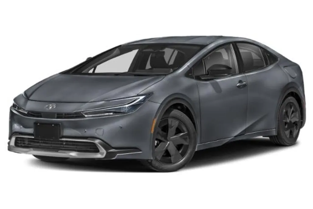 2026 Toyota Prius Prime photo 1