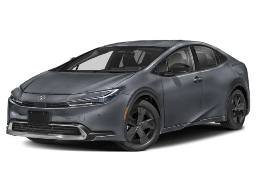 2026 Toyota Prius Prime photo 1