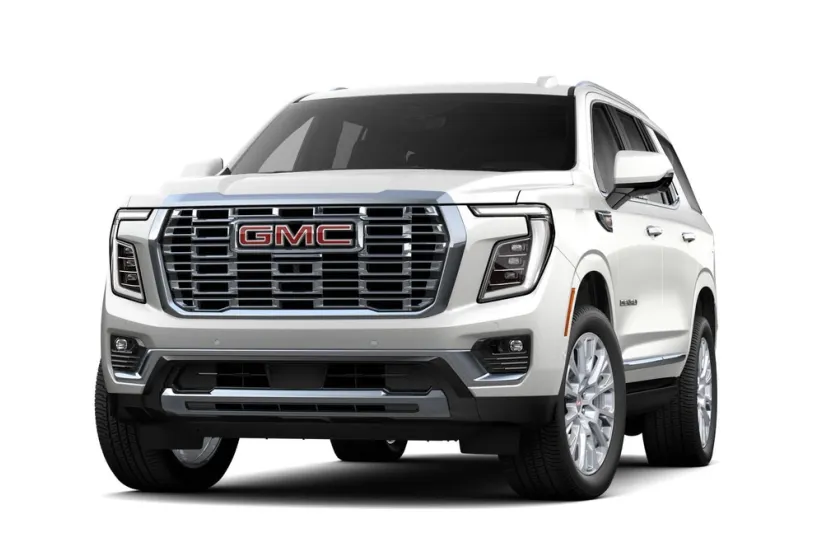 2025 Gmc Yukon Denali photo 1