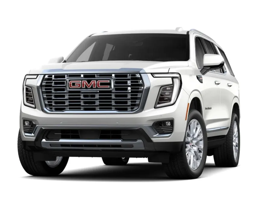 2025 Gmc Yukon Denali photo 1