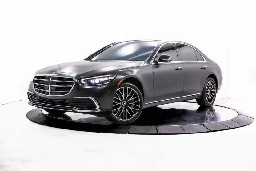 2023 Mercedes Benz S 580 4MATIC photo 1