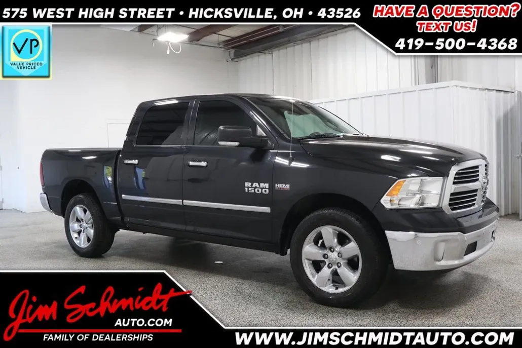 2016 Ram 1500 Big Horn photo 1