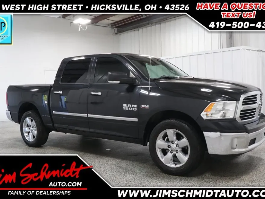 2016 Ram 1500 Big Horn photo 1