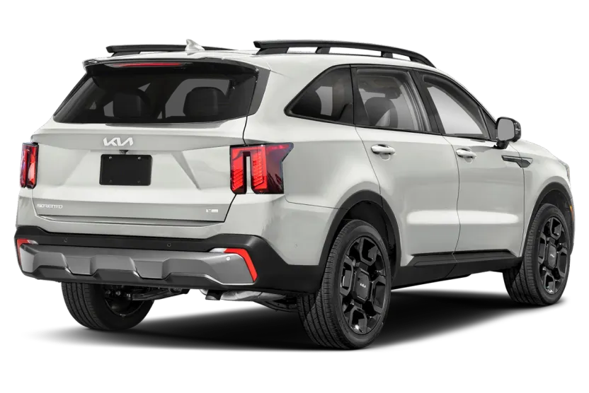 2026 Kia Sorento X-Line SX photo 1