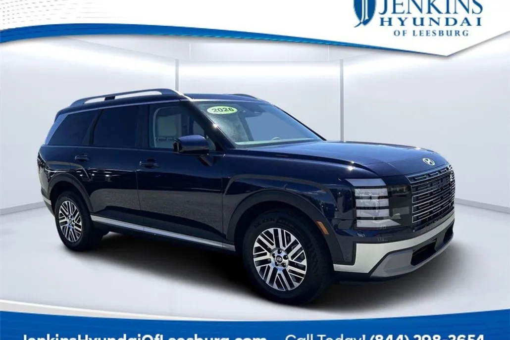 2026 Hyundai Palisade SEL photo 1