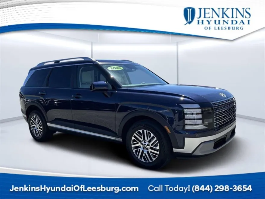 2026 Hyundai Palisade SEL photo 1