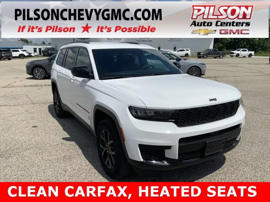 2024 Jeep Grand Cherokee Altitude photo 1