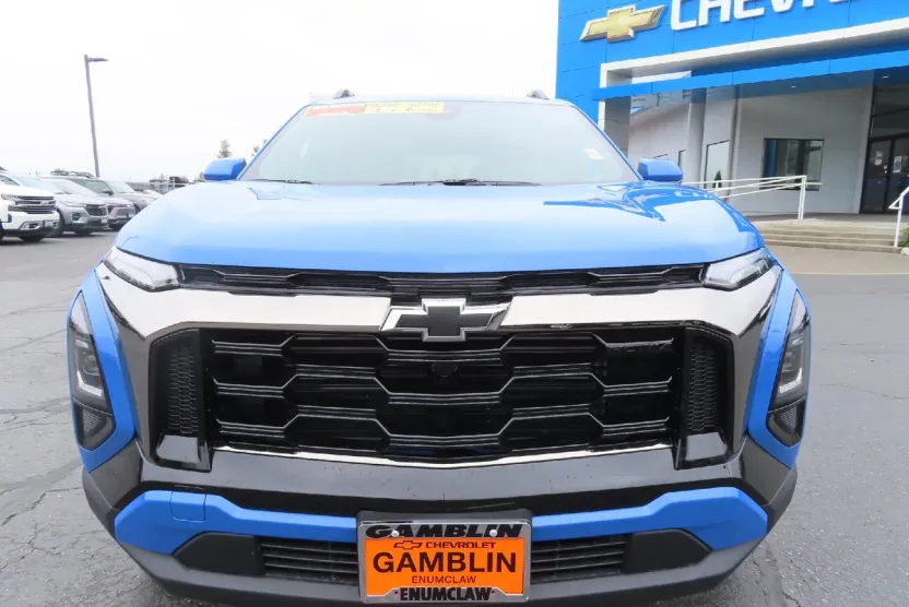 2026 Chevrolet Equinox ACTIV photo 1