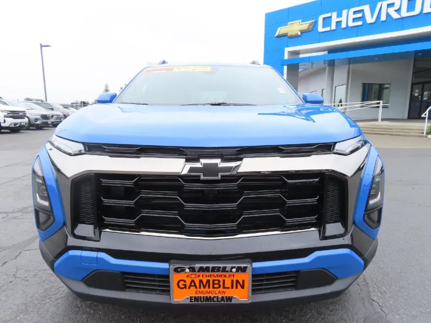 2026 Chevrolet Equinox ACTIV photo 1