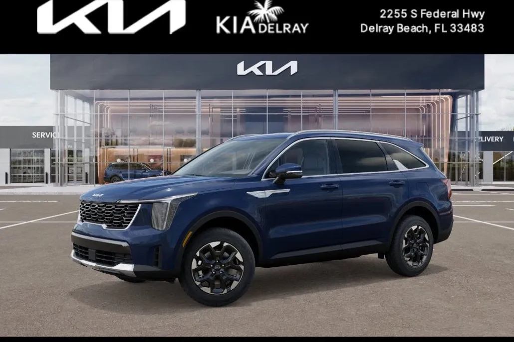 2025 Kia Sorento S photo 1