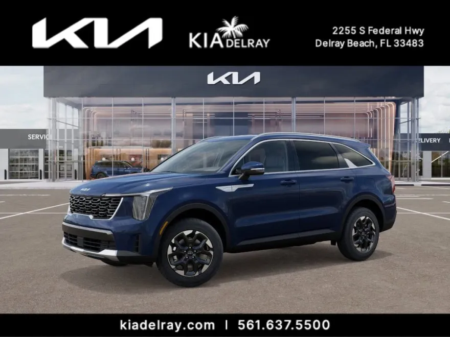 2025 Kia Sorento S photo 1