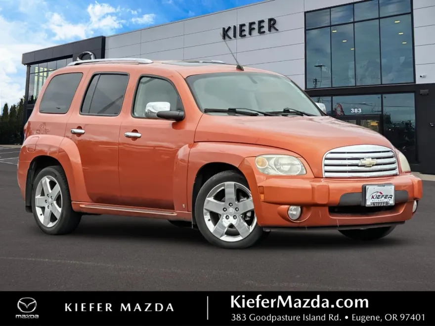 2007 Chevrolet HHR photo 1