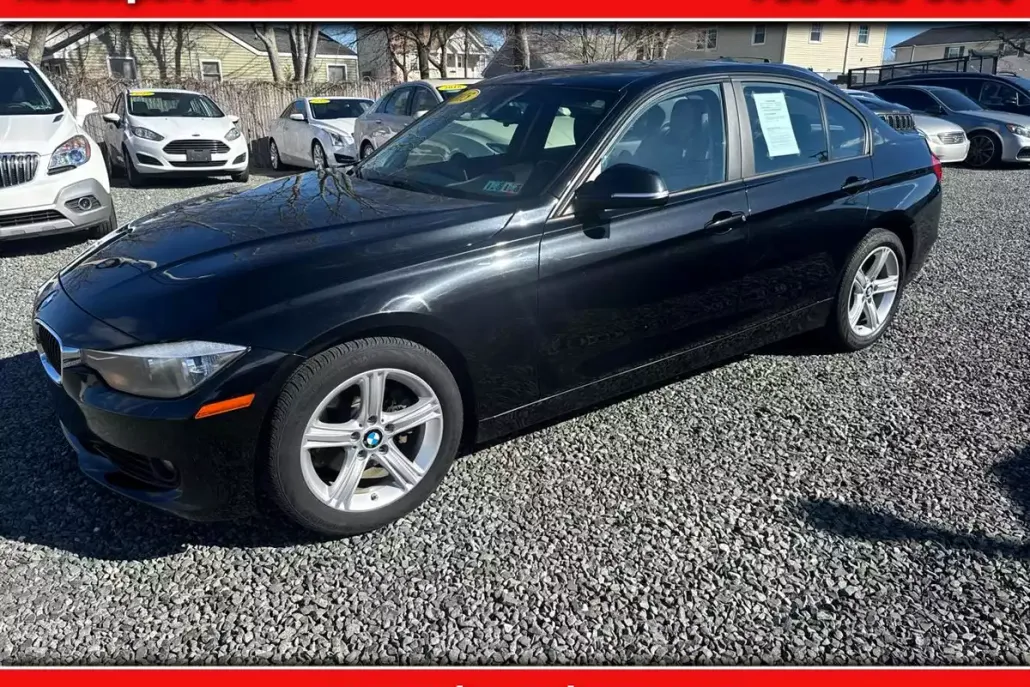 2015 Bmw 328i xDrive Sedan SA Sedan SA SULEV photo 1
