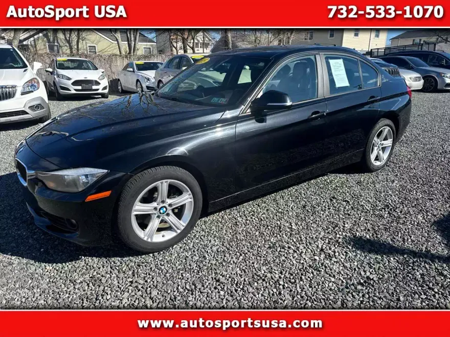 2015 Bmw 328i xDrive Sedan SA Sedan SA SULEV photo 1