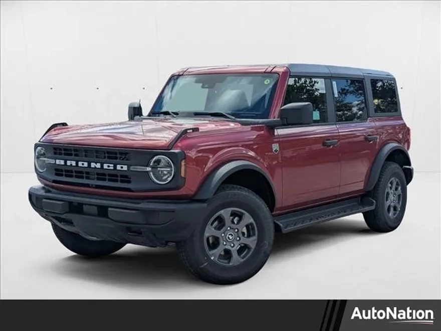 2025 Ford Bronco Big Bend photo 1