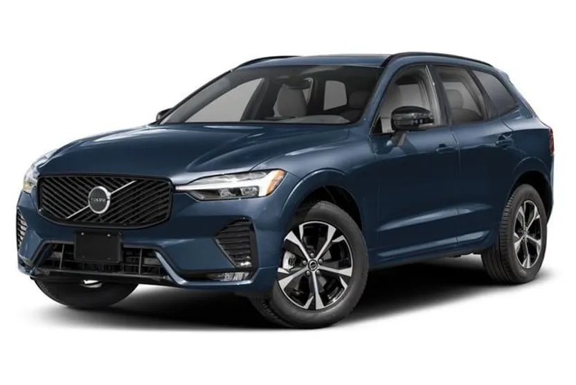 2026 Volvo XC60 B5 Plus photo 1