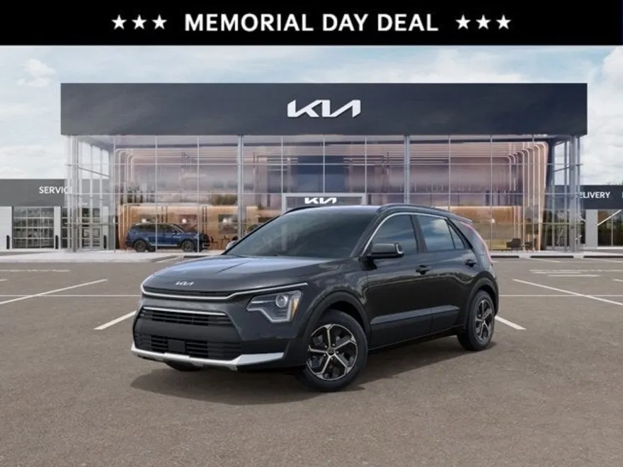 2025 Kia Niro EX photo 1