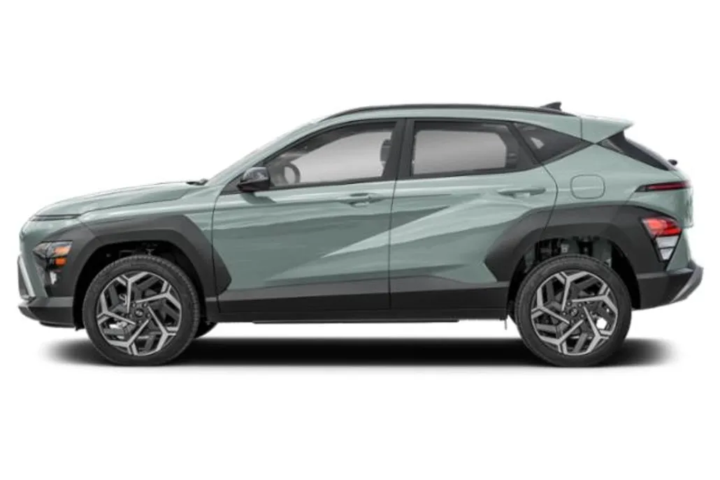 2026 Hyundai Kona SEL photo 1