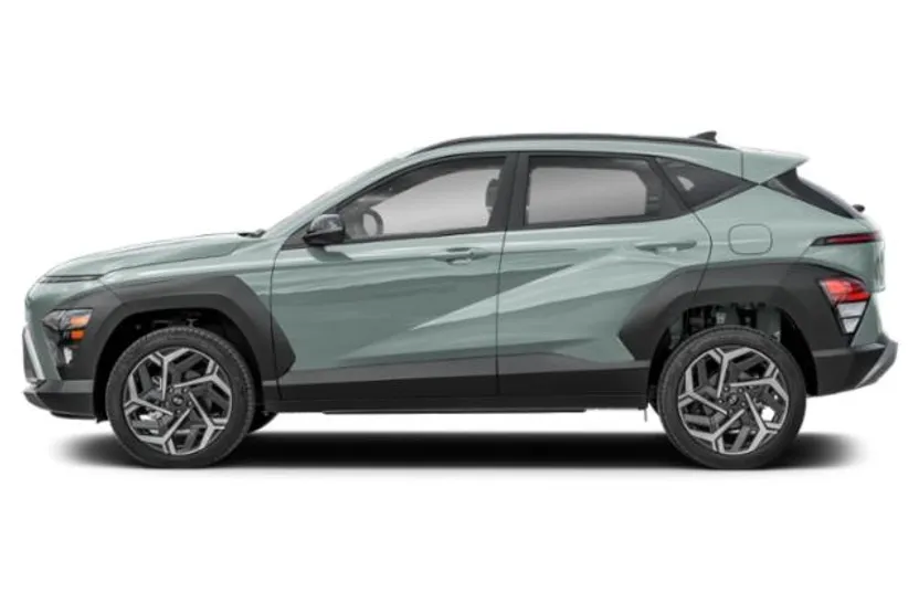 2026 Hyundai Kona SEL photo 1