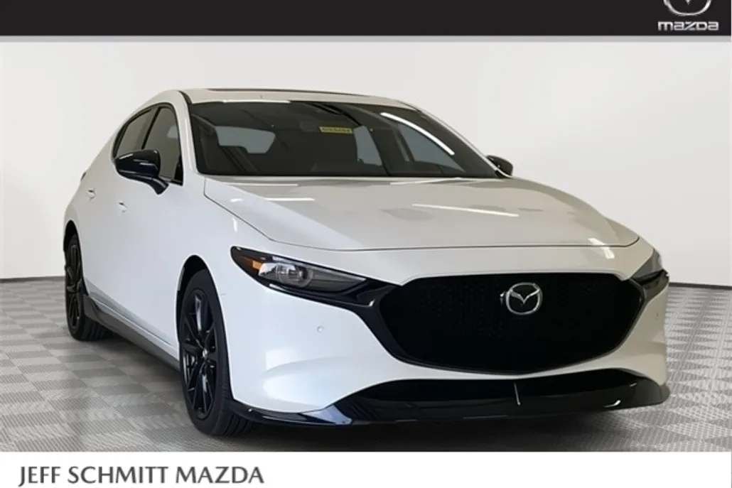 2025 Mazda Mazda3 2.5 Turbo Premium Plus photo 1