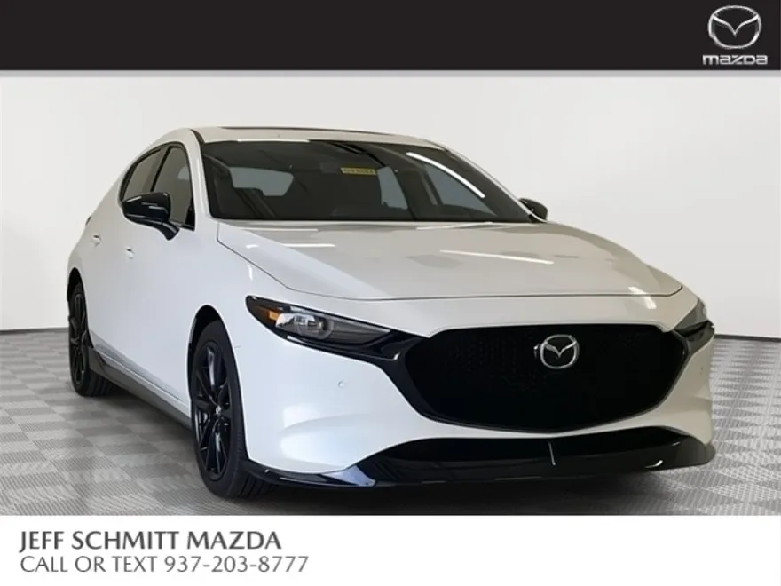 2025 Mazda Mazda3 2.5 Turbo Premium Plus photo 1