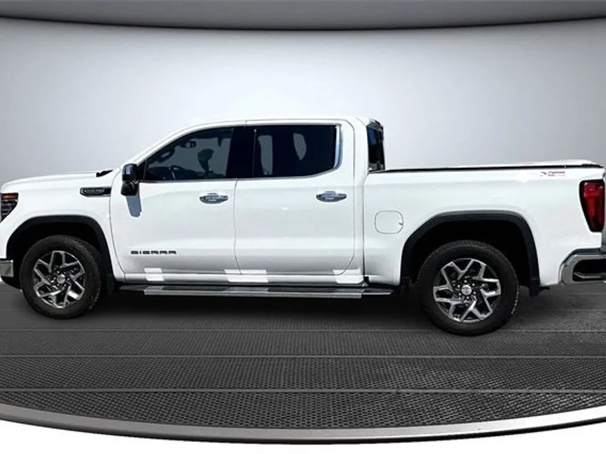 2025 Gmc Sierra 1500 SLT photo 1