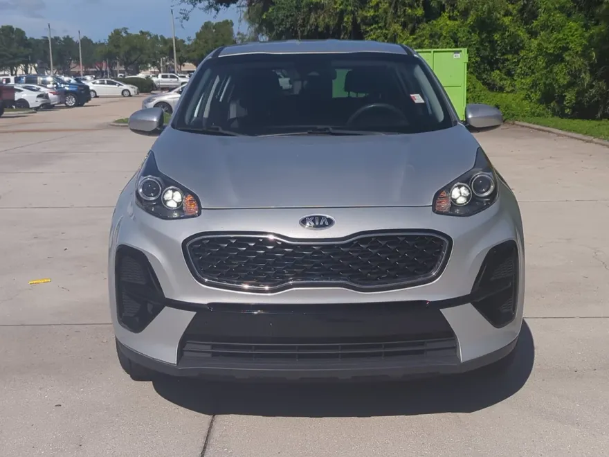 2020 Kia Sportage LX photo 1