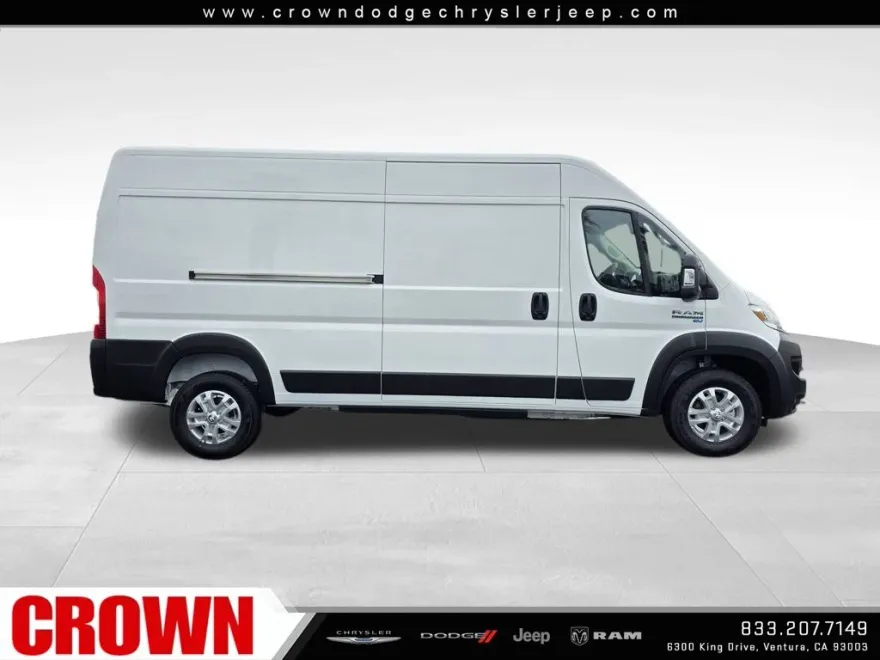 2025 Ram ProMaster 3500 photo 1