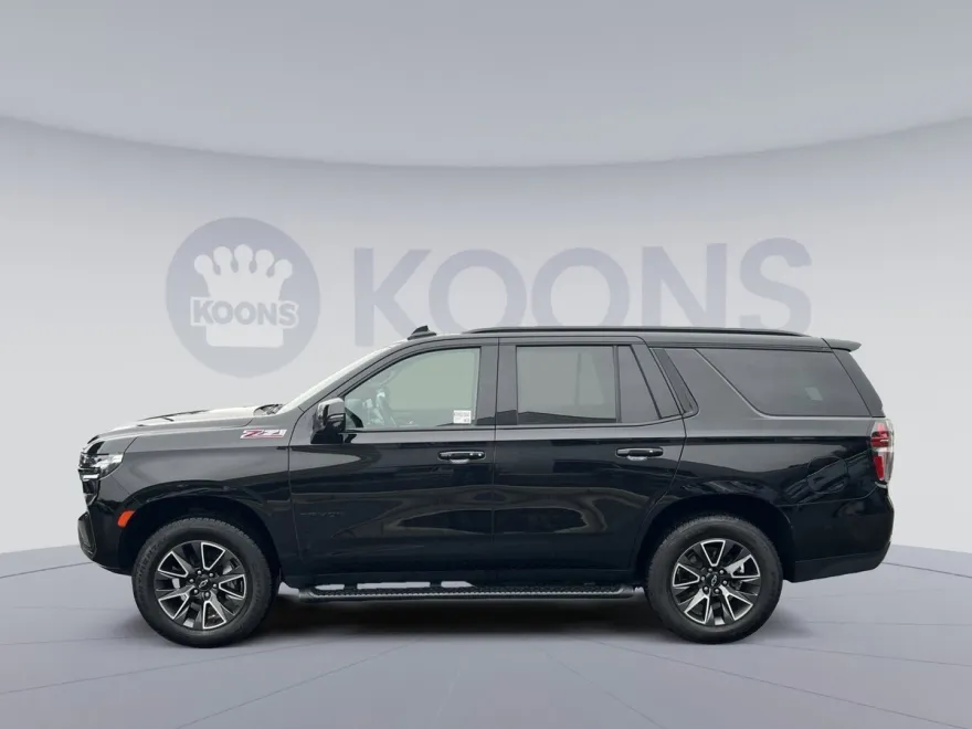 2021 Chevrolet Tahoe Z71 photo 1