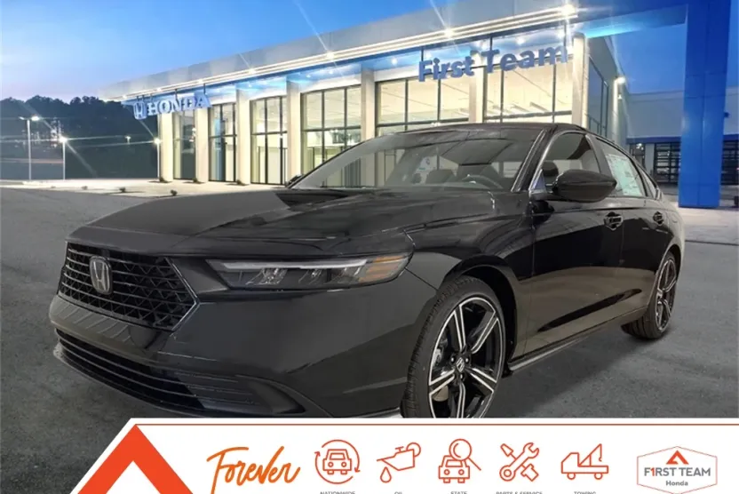 2025 Honda Accord Hybrid Sport photo 1
