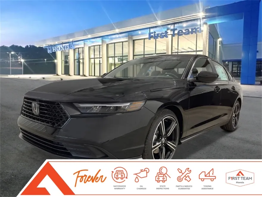 2025 Honda Accord Hybrid Sport photo 1