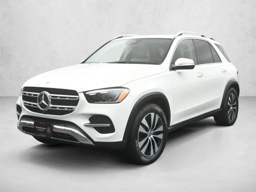 2025 Mercedes Benz GLE 350 4MATIC photo 1