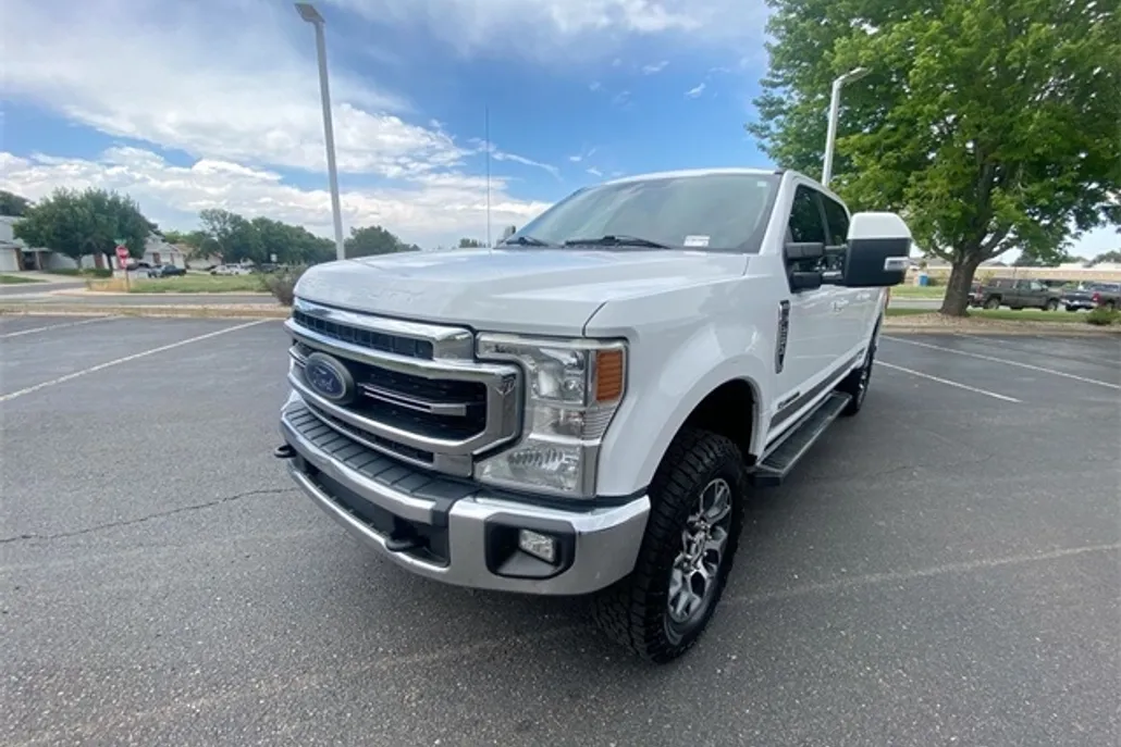 2021 Ford F-250 photo 1