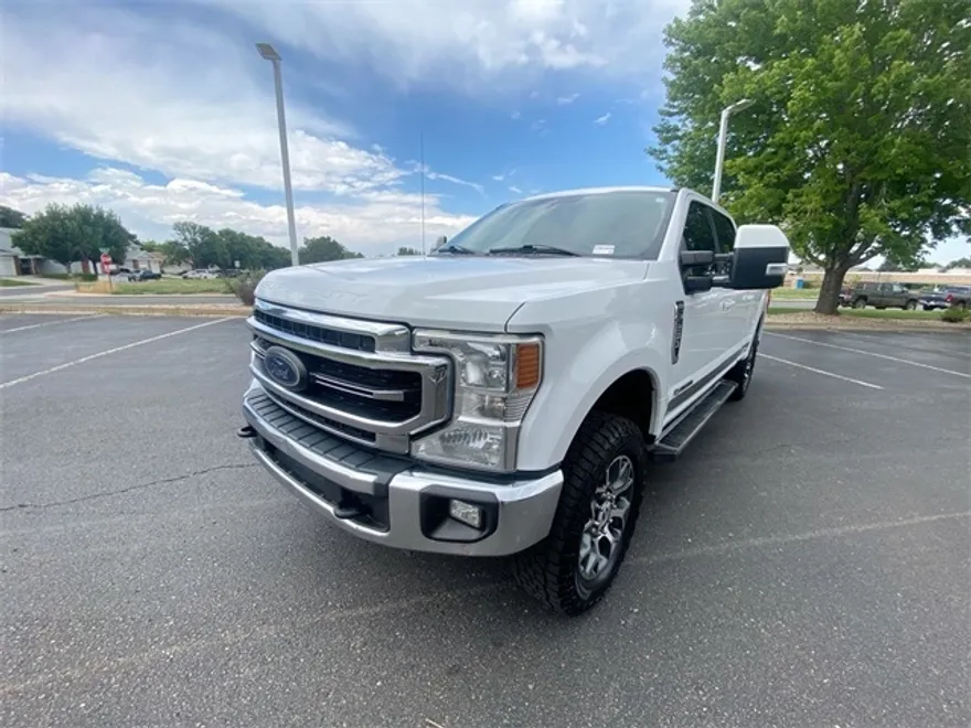 2021 Ford F-250 photo 1