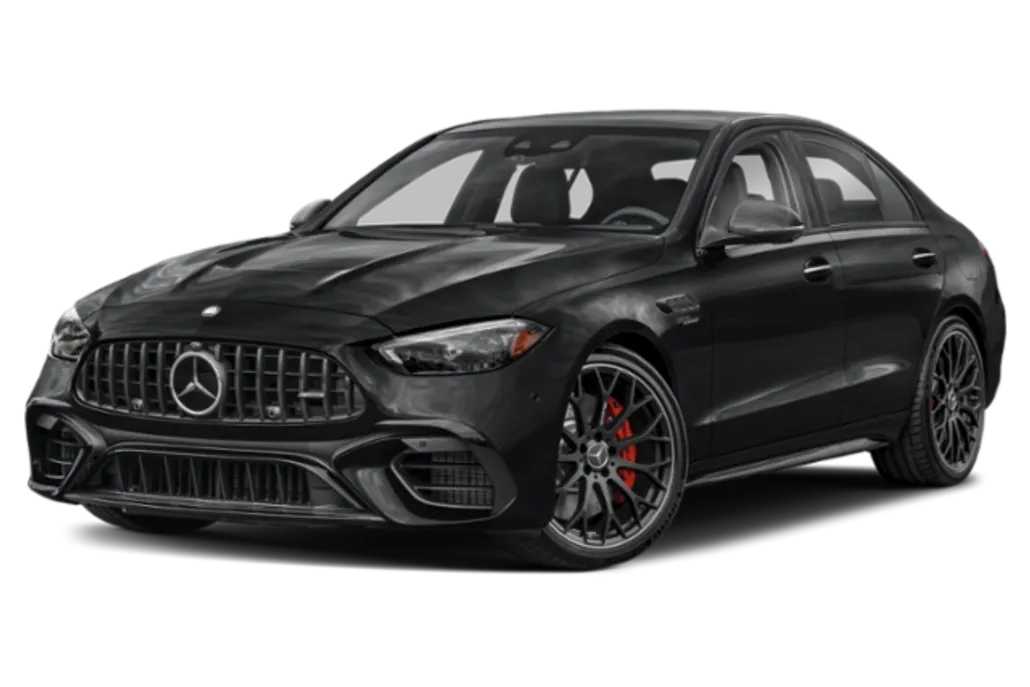 2025 Mercedes Benz C 63 S AMG photo 1