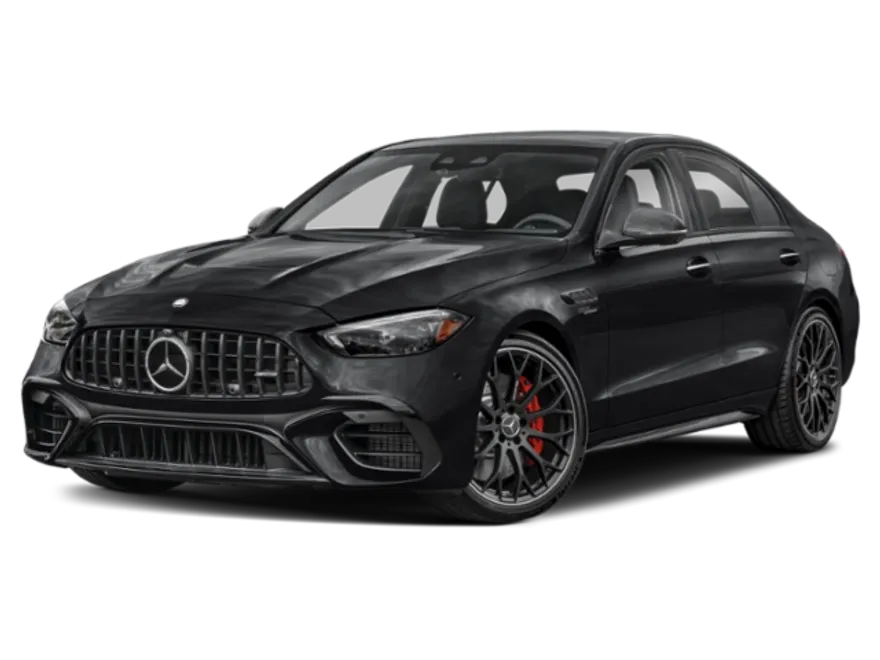 2025 Mercedes Benz C 63 S AMG photo 1