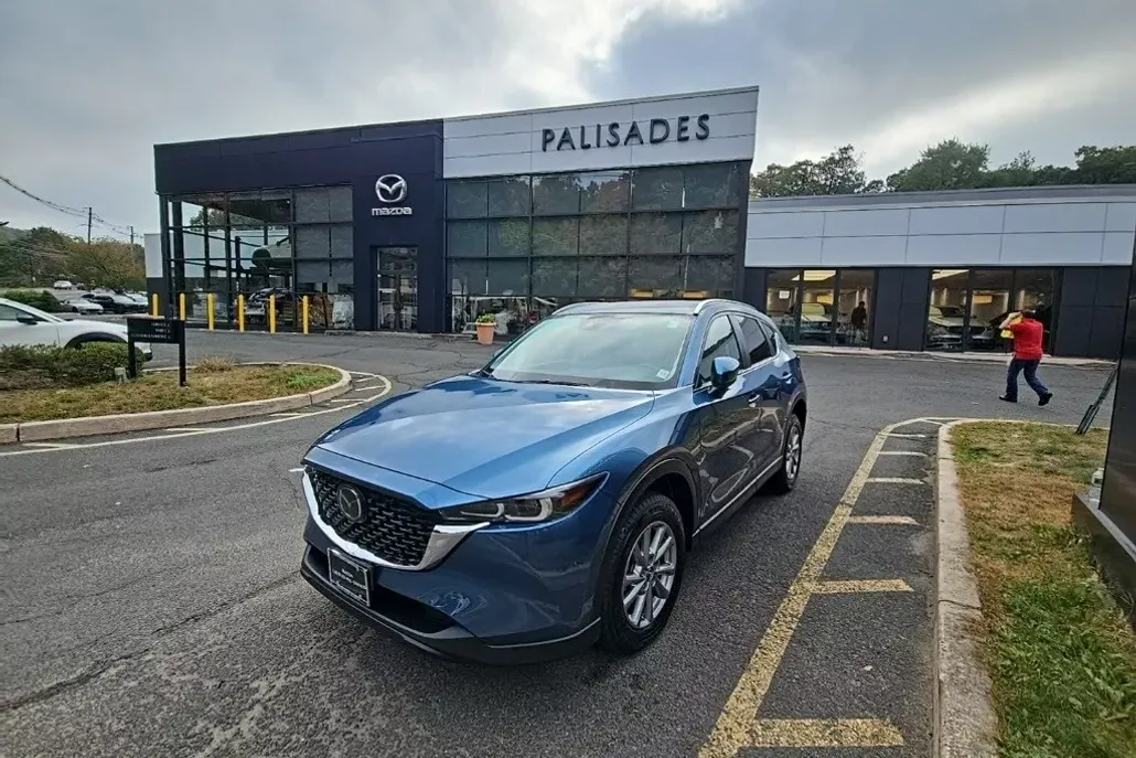 2023 Mazda CX-5 2.5 Select photo 1