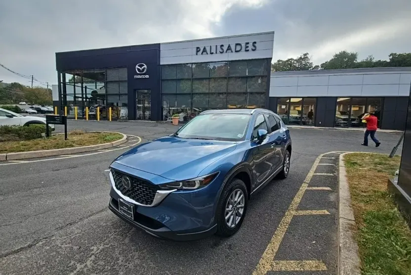 2023 Mazda CX-5 2.5 Select photo 1
