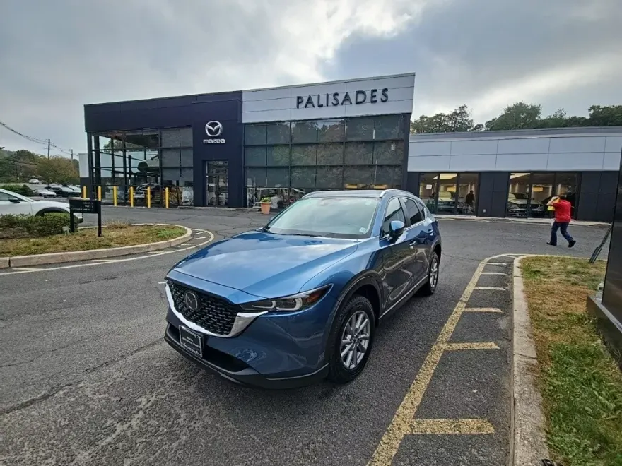 2023 Mazda CX-5 2.5 Select photo 1