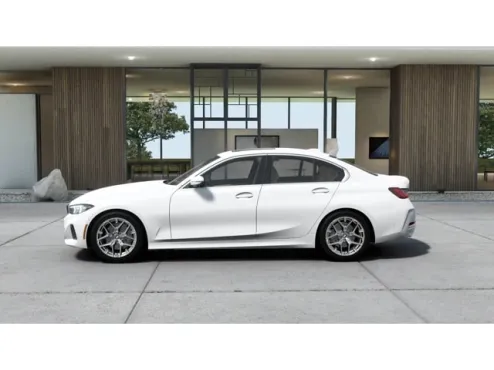 2025 Bmw 330i xDrive Sedan photo 4