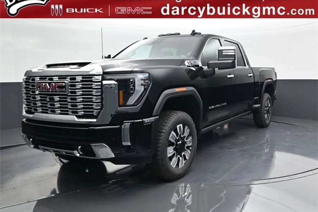 2025 Gmc Sierra 3500 HD Denali photo 1