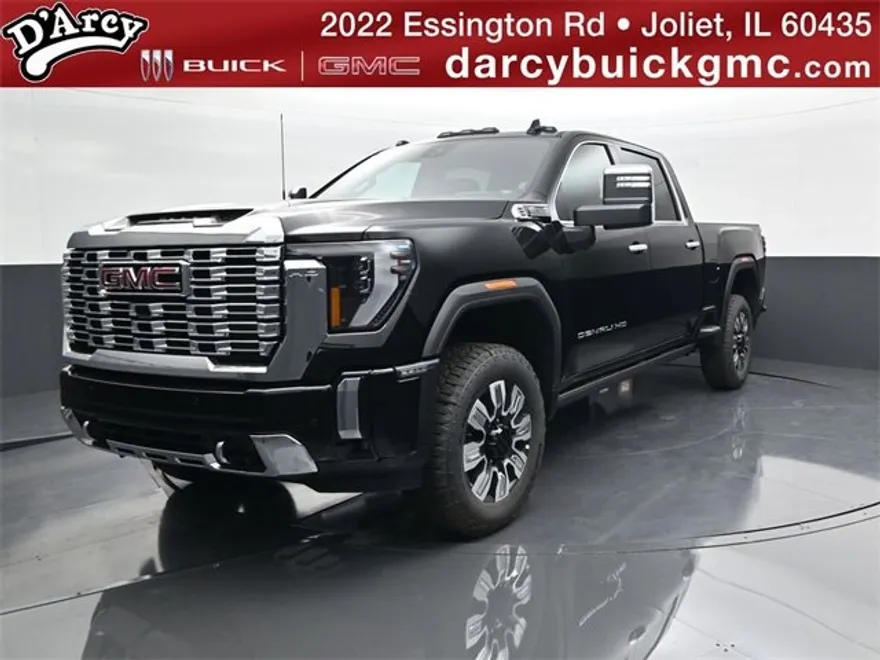 2025 Gmc Sierra 3500 HD Denali photo 1